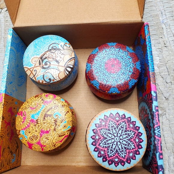 Enjoy Your Life Other - NWT Enjoy Your Life 4  Soy Candles